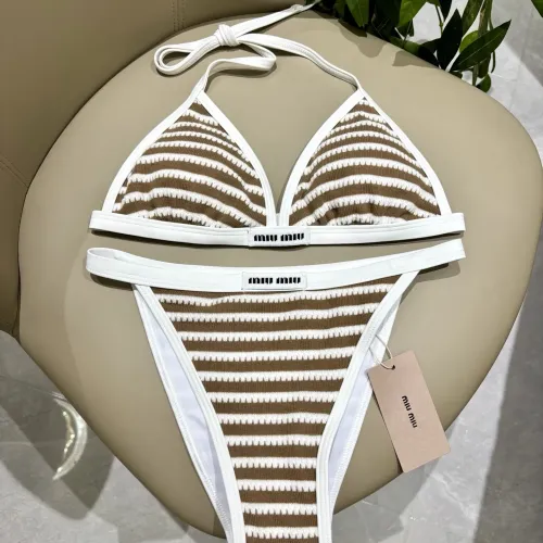 MIU MIU Bathing Suits For Women #1427718 $40.00 USD, Wholesale Replica MIU MIU Bathing Suits