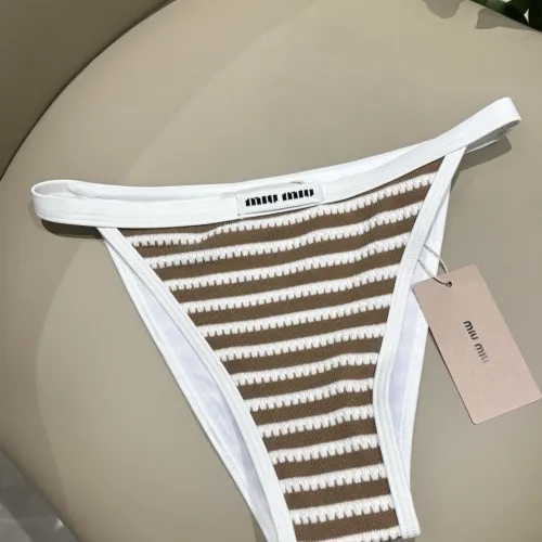 Replica MIU MIU Bathing Suits For Women #1427718 $40.00 USD for Wholesale