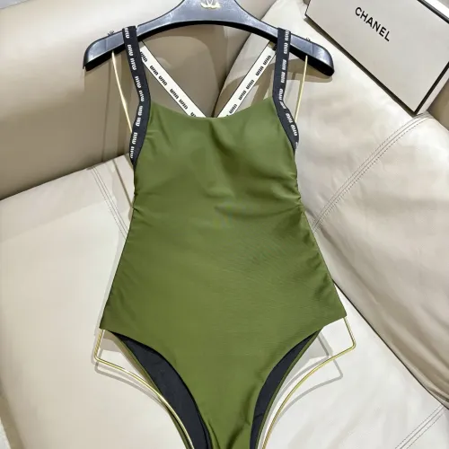 MIU MIU Bathing Suits For Women #1427720 $40.00 USD, Wholesale Replica MIU MIU Bathing Suits