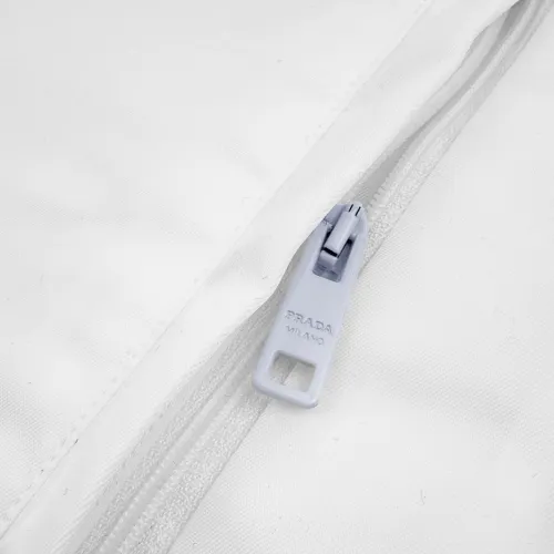 Replica Prada Shirts Short Sleeved For Unisex #1427726 $68.00 USD for Wholesale