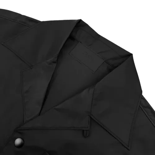 Replica Prada Shirts Short Sleeved For Unisex #1427728 $68.00 USD for Wholesale