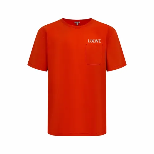 LOEWE T-Shirts Short Sleeved For Unisex #1427732 $45.00 USD, Wholesale Replica LOEWE T-Shirts