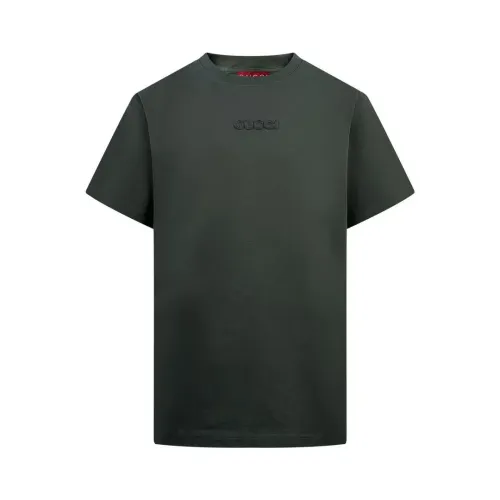 Gucci T-Shirts Short Sleeved For Unisex #1427733 $45.00 USD, Wholesale Replica Gucci T-Shirts