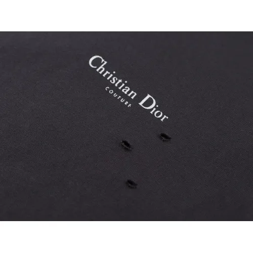 Replica Christian Dior T-Shirts Short Sleeved For Unisex #1427736 $45.00 USD for Wholesale