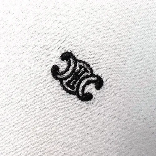 Replica Celine T-Shirts Short Sleeved For Unisex #1427741 $45.00 USD for Wholesale