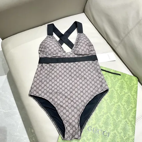 Replica Gucci Swimming & Bathing Suits For Women #1427756 $39.00 USD for Wholesale
