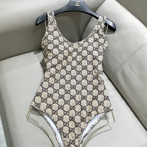 Replica Gucci Swimming & Bathing Suits For Women #1427757 $39.00 USD for Wholesale