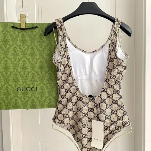 Replica Gucci Swimming & Bathing Suits For Women #1427757 $39.00 USD for Wholesale