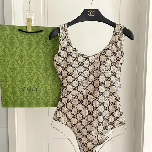 Replica Gucci Swimming & Bathing Suits For Women #1427757 $39.00 USD for Wholesale