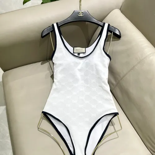 Replica Gucci Swimming & Bathing Suits For Women #1427758 $42.00 USD for Wholesale