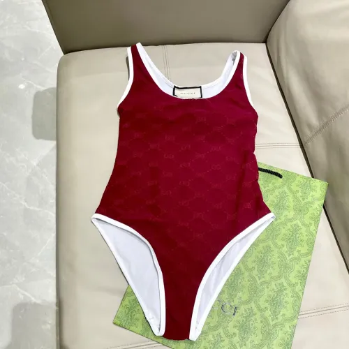 Replica Gucci Swimming & Bathing Suits For Women #1427760 $42.00 USD for Wholesale