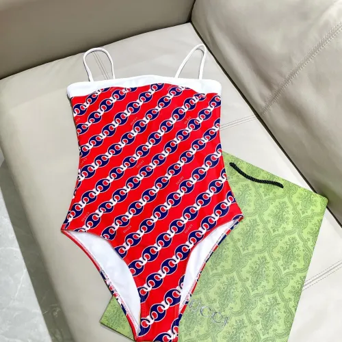 Replica Gucci Swimming & Bathing Suits For Women #1427761 $40.00 USD for Wholesale