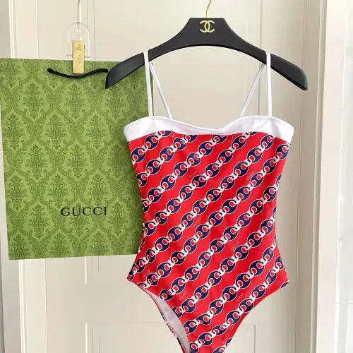 Replica Gucci Swimming & Bathing Suits For Women #1427761 $40.00 USD for Wholesale