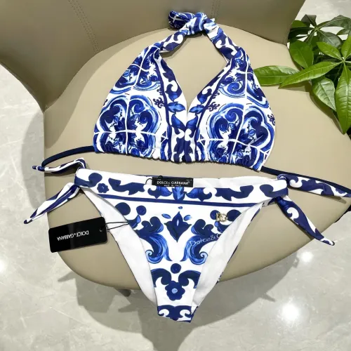 Dolce &amp; Gabbana Bathing Suits For Women #1427764 $38.00 USD, Wholesale Replica Dolce &amp; Gabbana Bathing Suits
