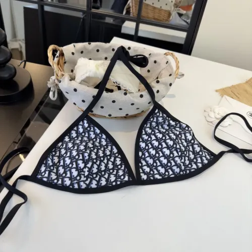 Replica Christian Dior Bathing Suits For Women #1427766 $34.00 USD for Wholesale