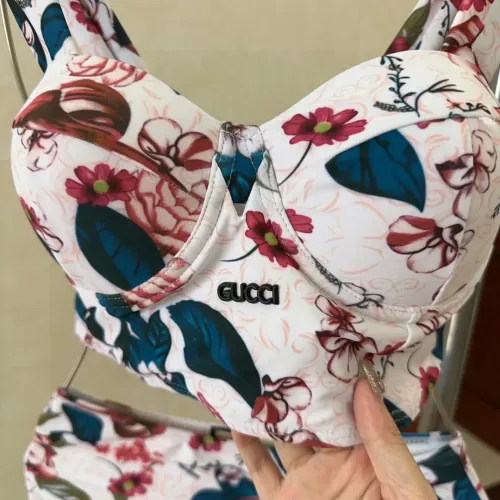 Replica Gucci Swimming & Bathing Suits For Women #1427769 $42.00 USD for Wholesale