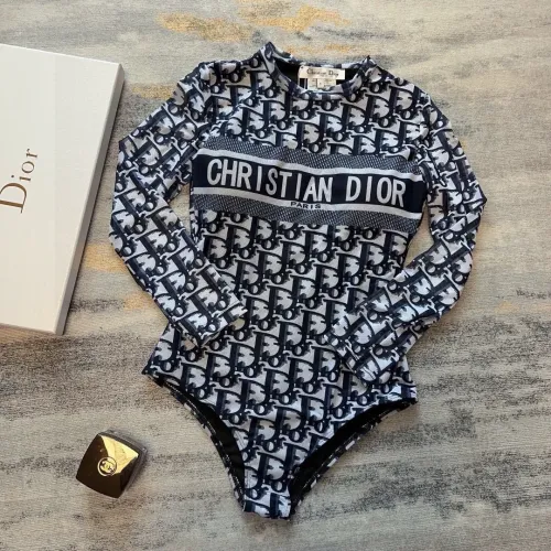 Christian Dior Bathing Suits For Women #1427770 $42.00 USD, Wholesale Replica Christian Dior Bathing Suits