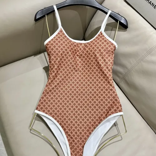 Celine Bathing Suits For Women #1427771 $39.00 USD, Wholesale Replica Celine Bathing Suits