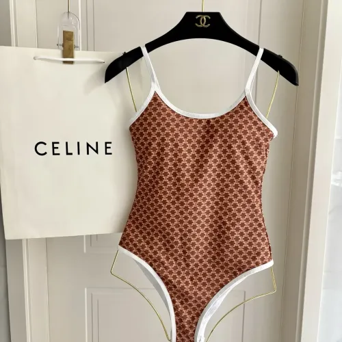 Replica Celine Bathing Suits For Women #1427771 $39.00 USD for Wholesale