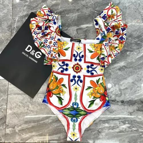 Dolce &amp; Gabbana Bathing Suits For Women #1427773 $45.00 USD, Wholesale Replica Dolce &amp; Gabbana Bathing Suits