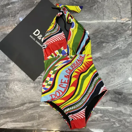 Dolce &amp; Gabbana Bathing Suits For Women #1427774 $38.00 USD, Wholesale Replica Dolce &amp; Gabbana Bathing Suits