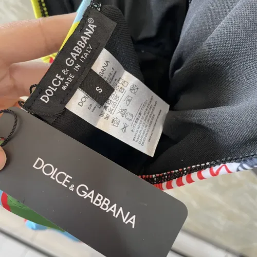Replica Dolce & Gabbana Bathing Suits For Women #1427774 $38.00 USD for Wholesale