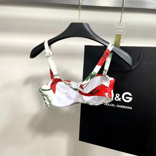 Replica Dolce & Gabbana Bathing Suits For Women #1427775 $38.00 USD for Wholesale
