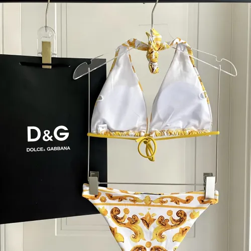 Replica Dolce & Gabbana Bathing Suits For Women #1427780 $38.00 USD for Wholesale