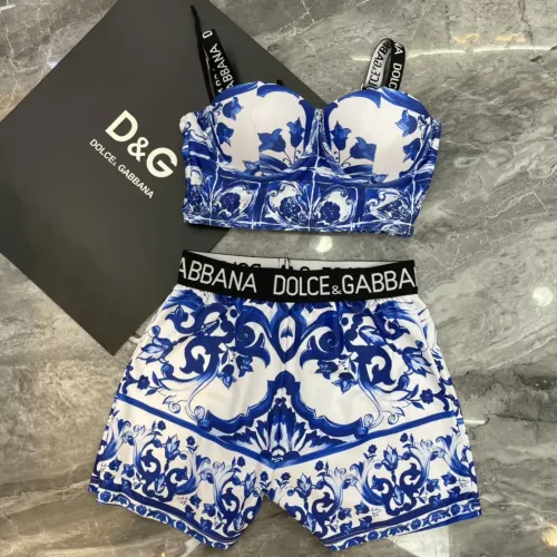 Dolce &amp; Gabbana Bathing Suits For Women #1427782 $40.00 USD, Wholesale Replica Dolce &amp; Gabbana Bathing Suits