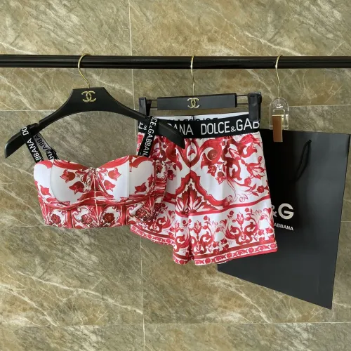 Dolce &amp; Gabbana Bathing Suits For Women #1427784 $40.00 USD, Wholesale Replica Dolce &amp; Gabbana Bathing Suits