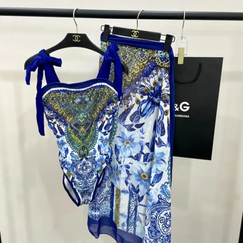 Dolce &amp; Gabbana Bathing Suits For Women #1427785 $42.00 USD, Wholesale Replica Dolce &amp; Gabbana Bathing Suits