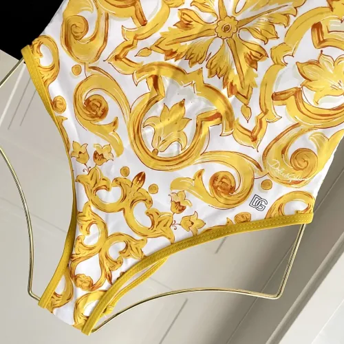 Replica Dolce & Gabbana Bathing Suits For Women #1427787 $38.00 USD for Wholesale