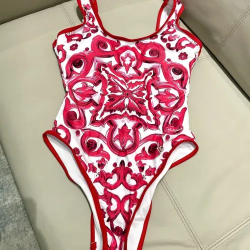 Dolce &amp; Gabbana Bathing Suits For Women #1427788 $38.00 USD, Wholesale Replica Dolce &amp; Gabbana Bathing Suits