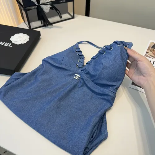 Replica Chanel Bathing Suits For Women #1427791 $45.00 USD for Wholesale