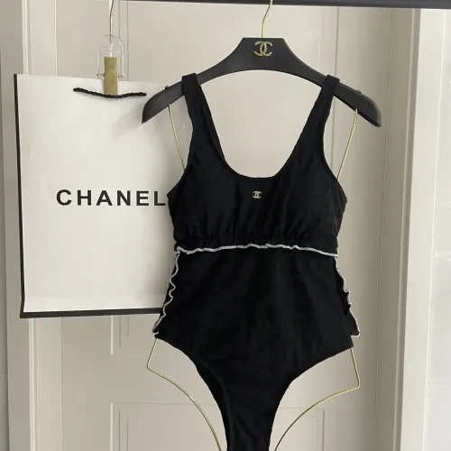 Replica Chanel Bathing Suits For Women #1427799 $42.00 USD for Wholesale