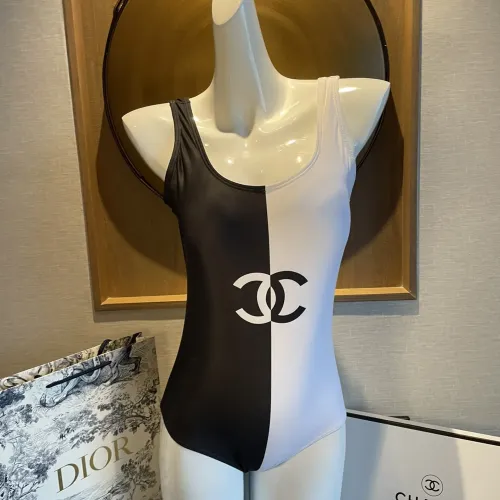 Replica Chanel Bathing Suits For Women #1427802 $38.00 USD for Wholesale