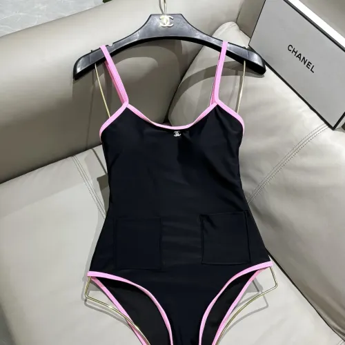 Chanel Bathing Suits For Women #1427805 $40.00 USD, Wholesale Replica Chanel Bathing Suits