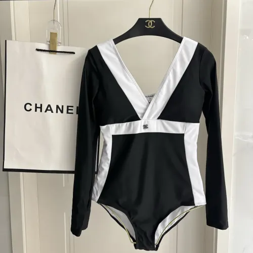 Chanel Bathing Suits For Women #1427806 $40.00 USD, Wholesale Replica Chanel Bathing Suits