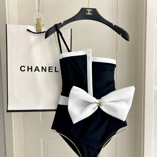 Chanel Bathing Suits For Women #1427807 $42.00 USD, Wholesale Replica Chanel Bathing Suits