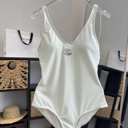 Chanel Bathing Suits For Women #1427810 $42.00 USD, Wholesale Replica Chanel Bathing Suits
