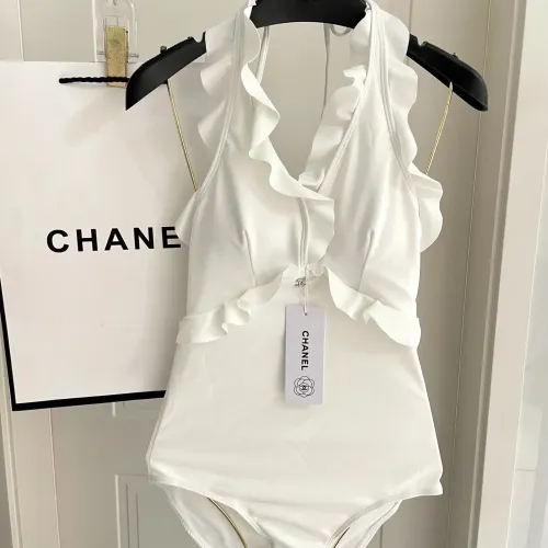 Chanel Bathing Suits For Women #1427812 $42.00 USD, Wholesale Replica Chanel Bathing Suits