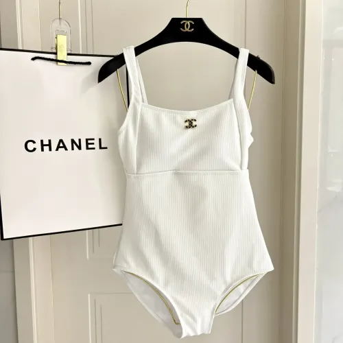 Chanel Bathing Suits For Women #1427814 $40.00 USD, Wholesale Replica Chanel Bathing Suits