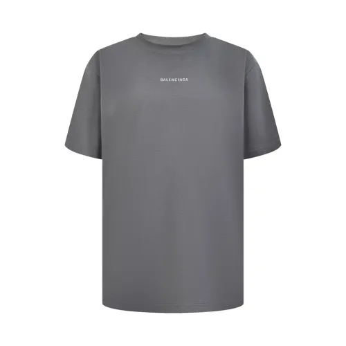 Balenciaga T-Shirts Short Sleeved For Unisex #1427823 $48.00 USD, Wholesale Replica Balenciaga T-Shirts