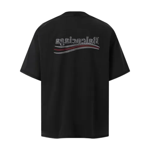 Replica Balenciaga T-Shirts Short Sleeved For Unisex #1427824 $52.00 USD for Wholesale