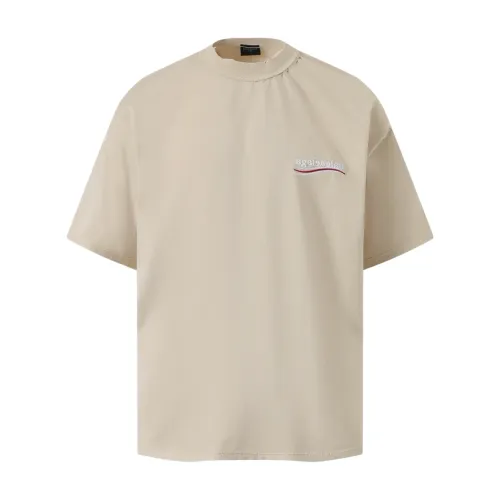 Balenciaga T-Shirts Short Sleeved For Unisex #1427825 $52.00 USD, Wholesale Replica Balenciaga T-Shirts