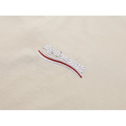 Replica Balenciaga T-Shirts Short Sleeved For Unisex #1427825 $52.00 USD for Wholesale