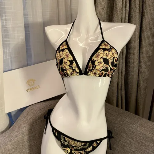 Replica Versace Bathing Suits For Women #1427829 $38.00 USD for Wholesale