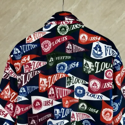 Replica Louis Vuitton LV Tracksuits Short Sleeved For Unisex #1427835 $125.00 USD for Wholesale