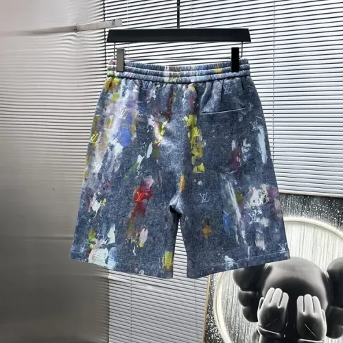 Replica Louis Vuitton LV Tracksuits Short Sleeved For Men #1427836 $68.00 USD for Wholesale