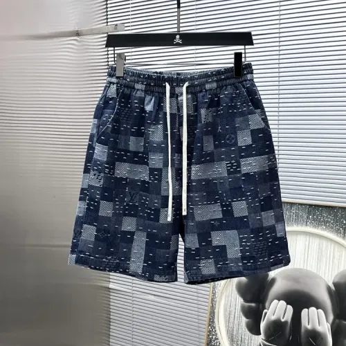 Replica Louis Vuitton LV Tracksuits Short Sleeved For Men #1427838 $68.00 USD for Wholesale